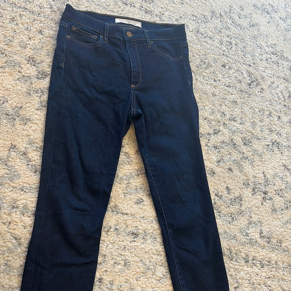 Gap jeans